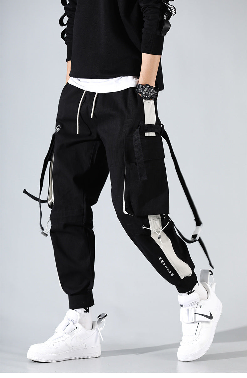 Casual Beam Men Pants