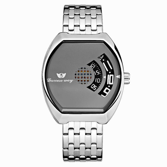 Elegant Quartz Men's Watch