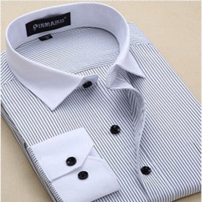 Long Sleeve Business Lining Shirts