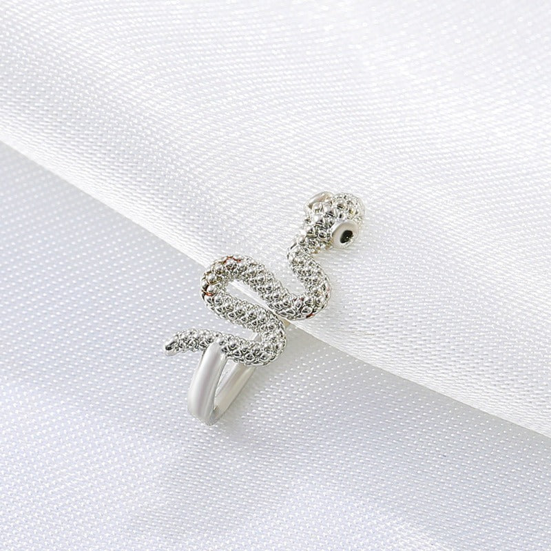 U-shaped Splint Snake Nose Stud