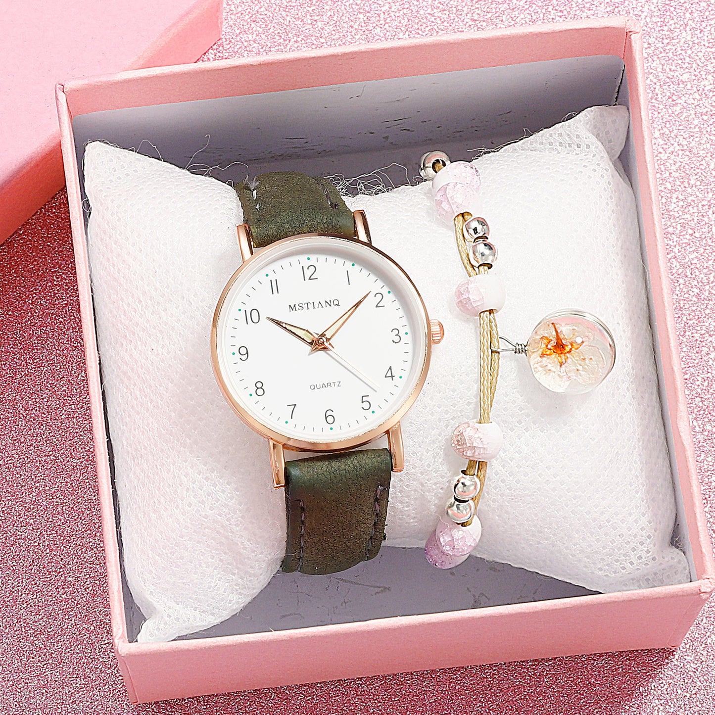 Temperament Retro Watch For Women