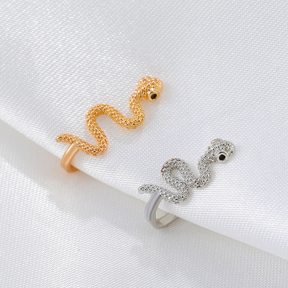 U-shaped Splint Snake Nose Stud