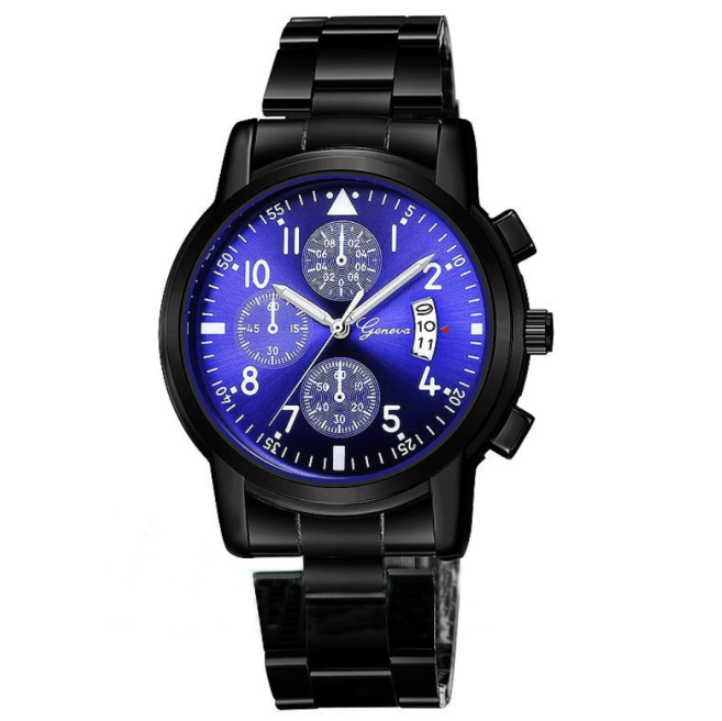 Genevarix Royal Men Watch