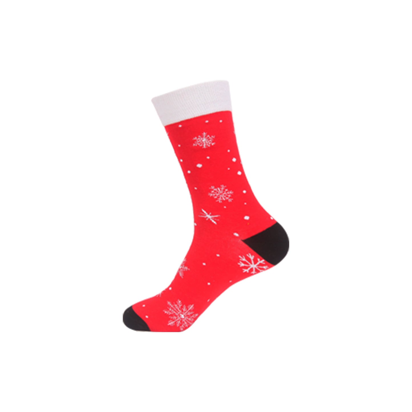 Christmas Cotton Socks