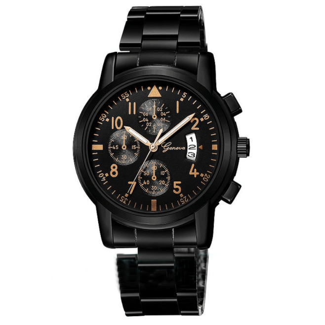 Genevarix Royal Men Watch