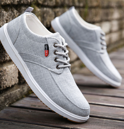 Casual Canvas Breathable Shoes