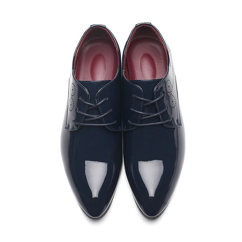 Casual Leather Dress Shoes