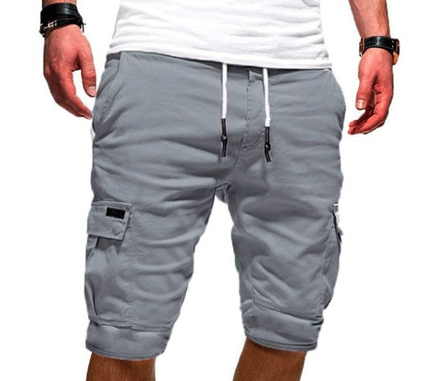 Casual pants sports summer men's shorts