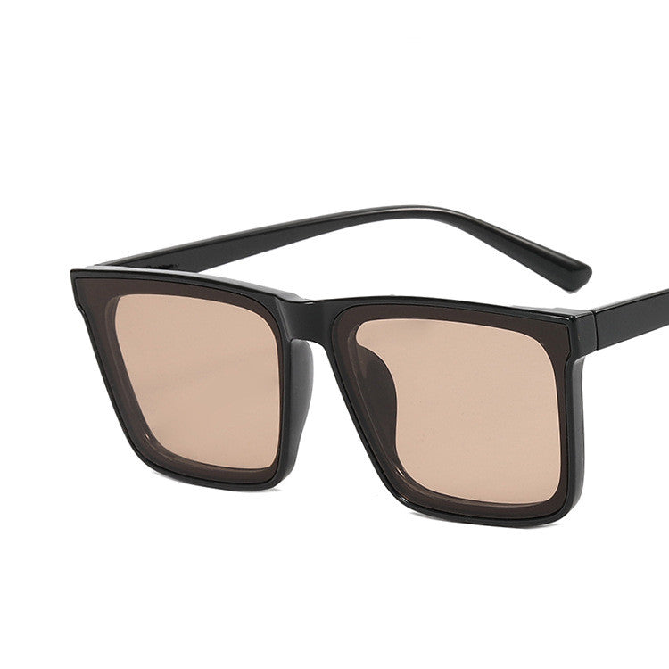 Men's Fashionable And Simple UV Protection Sunglasses