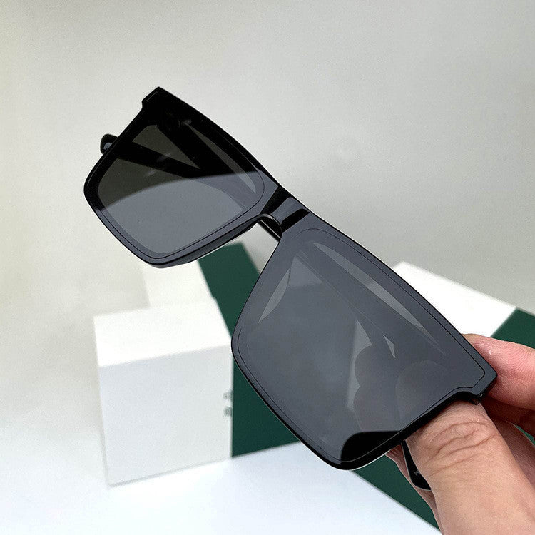 Men's Fashionable And Simple UV Protection Sunglasses