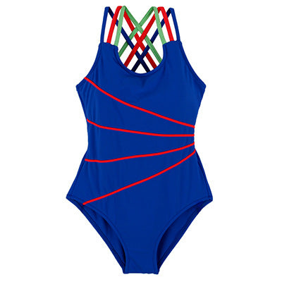 Children's beach swimsuit swimwear swimsuit