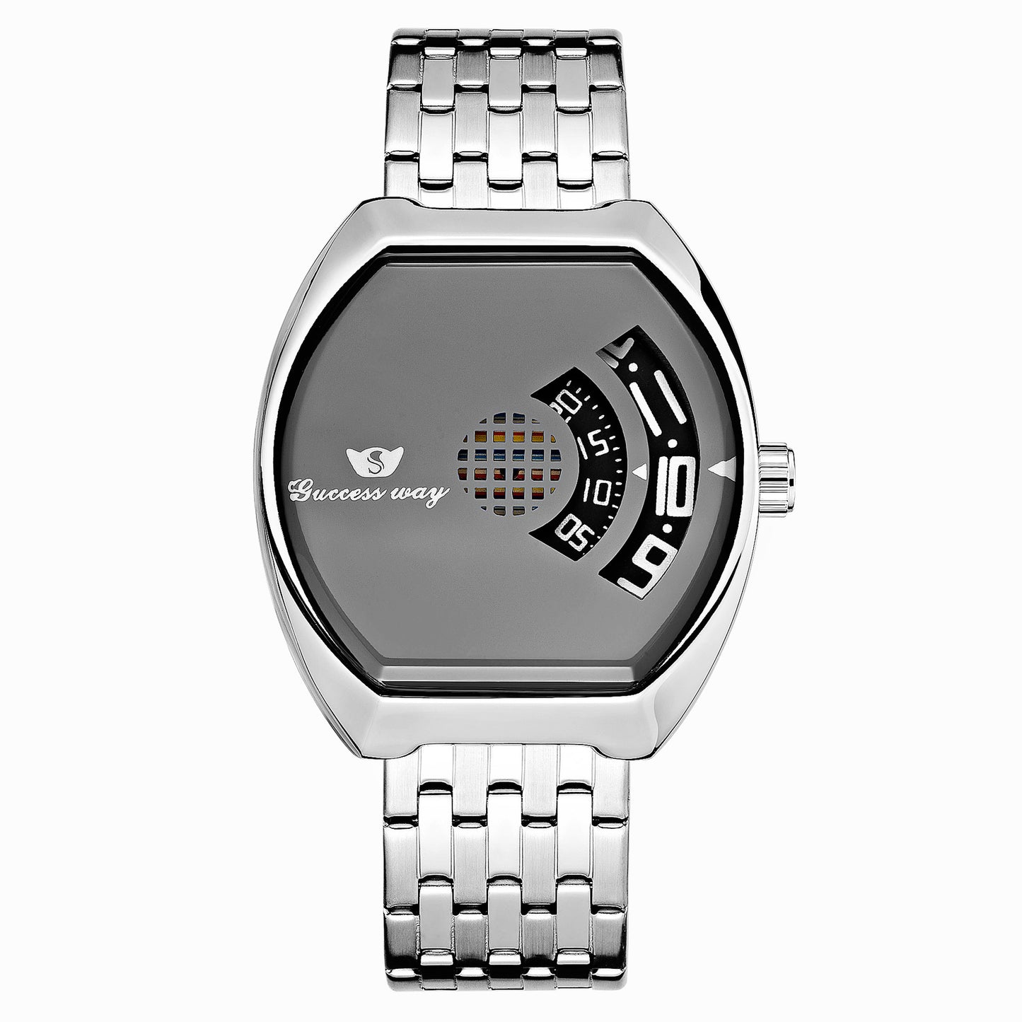 Elegant Quartz Men's Watch