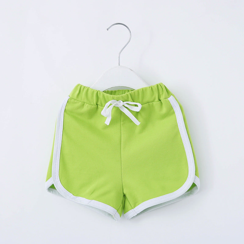 Boys' and girls' shorts