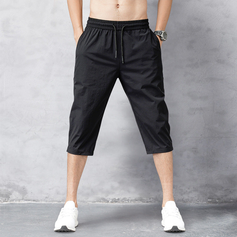 Men's Eight-point Casual Sports Shorts