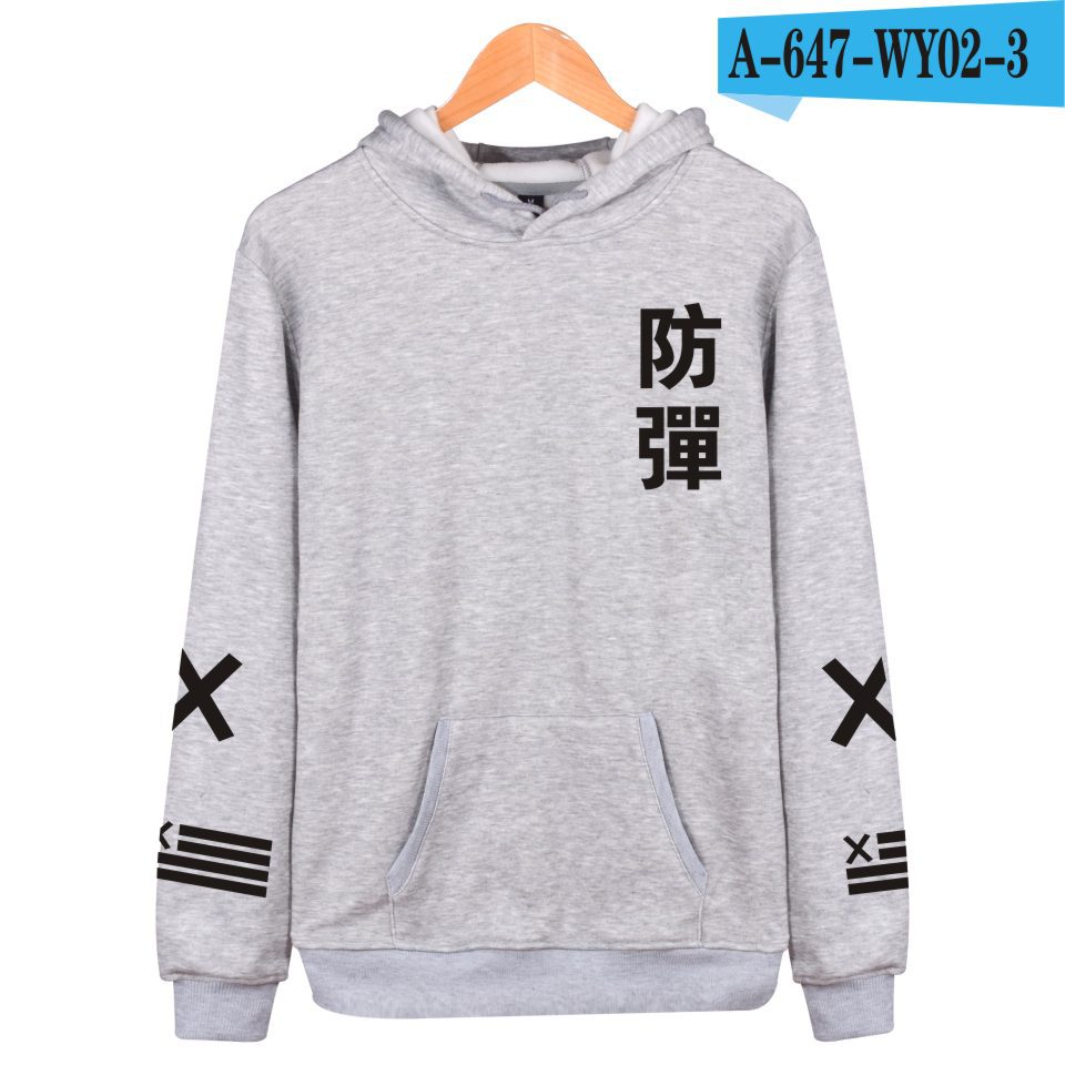 BANGTAN XX' Hoodie (BTS)