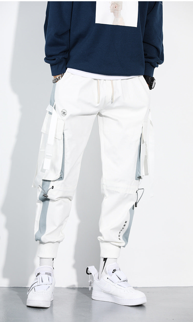 Casual Beam Men Pants