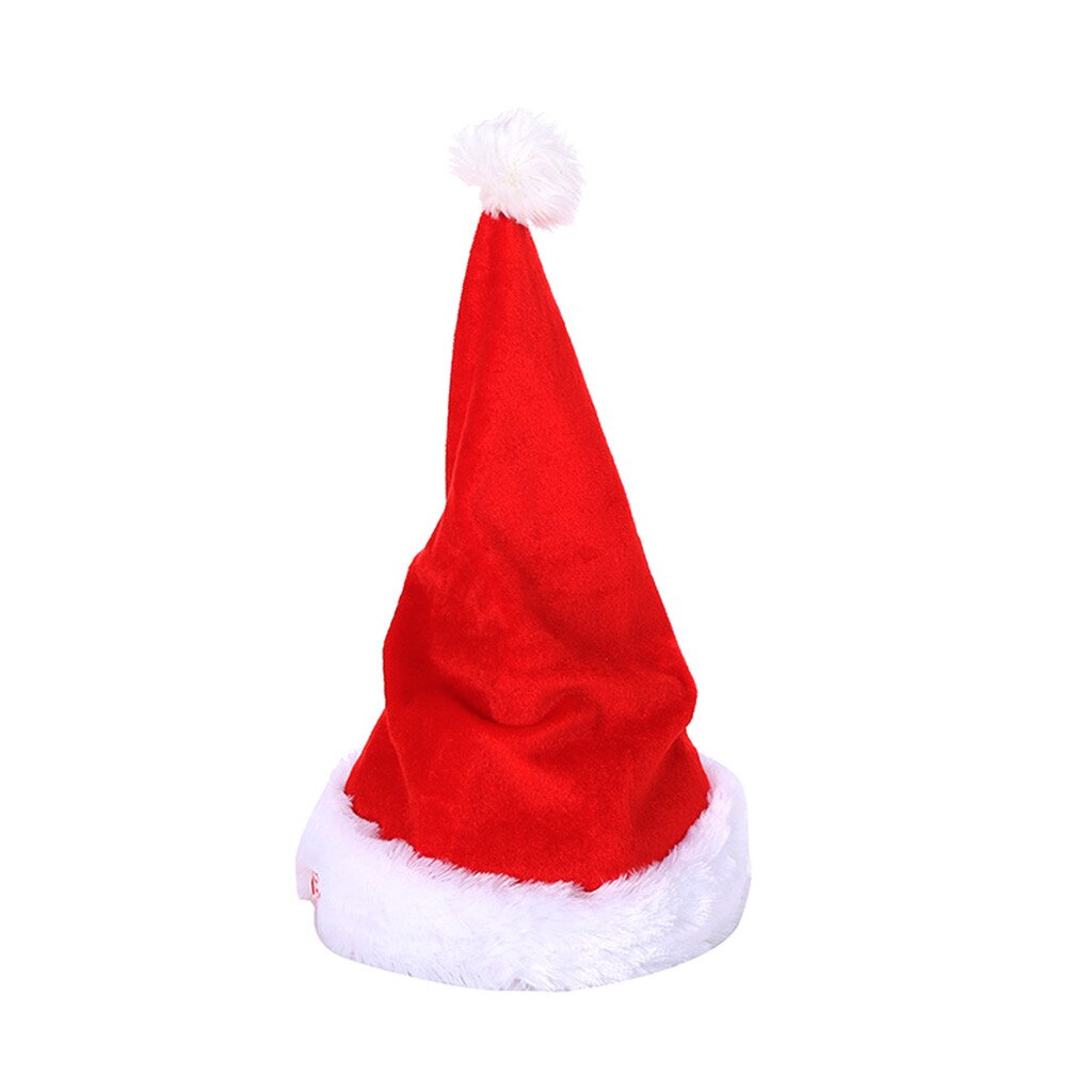 Christmas hats can sing and move