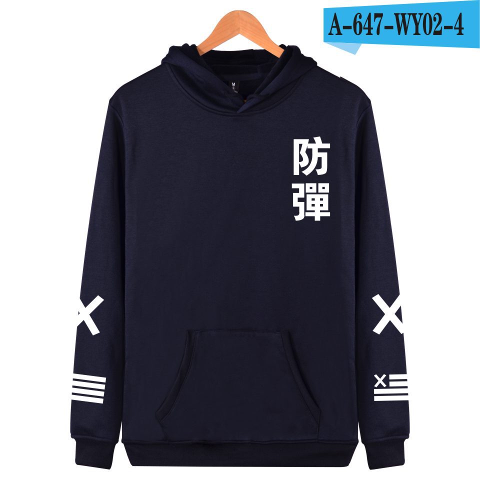 BANGTAN XX' Hoodie (BTS)