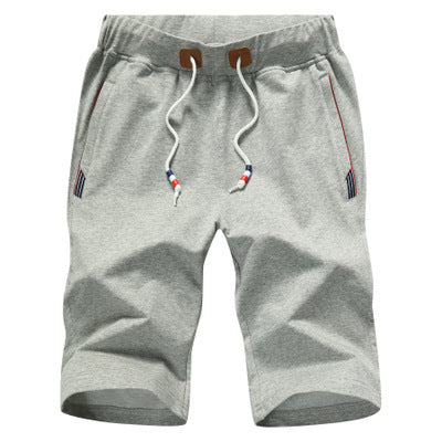 Men's casual shorts beach pants