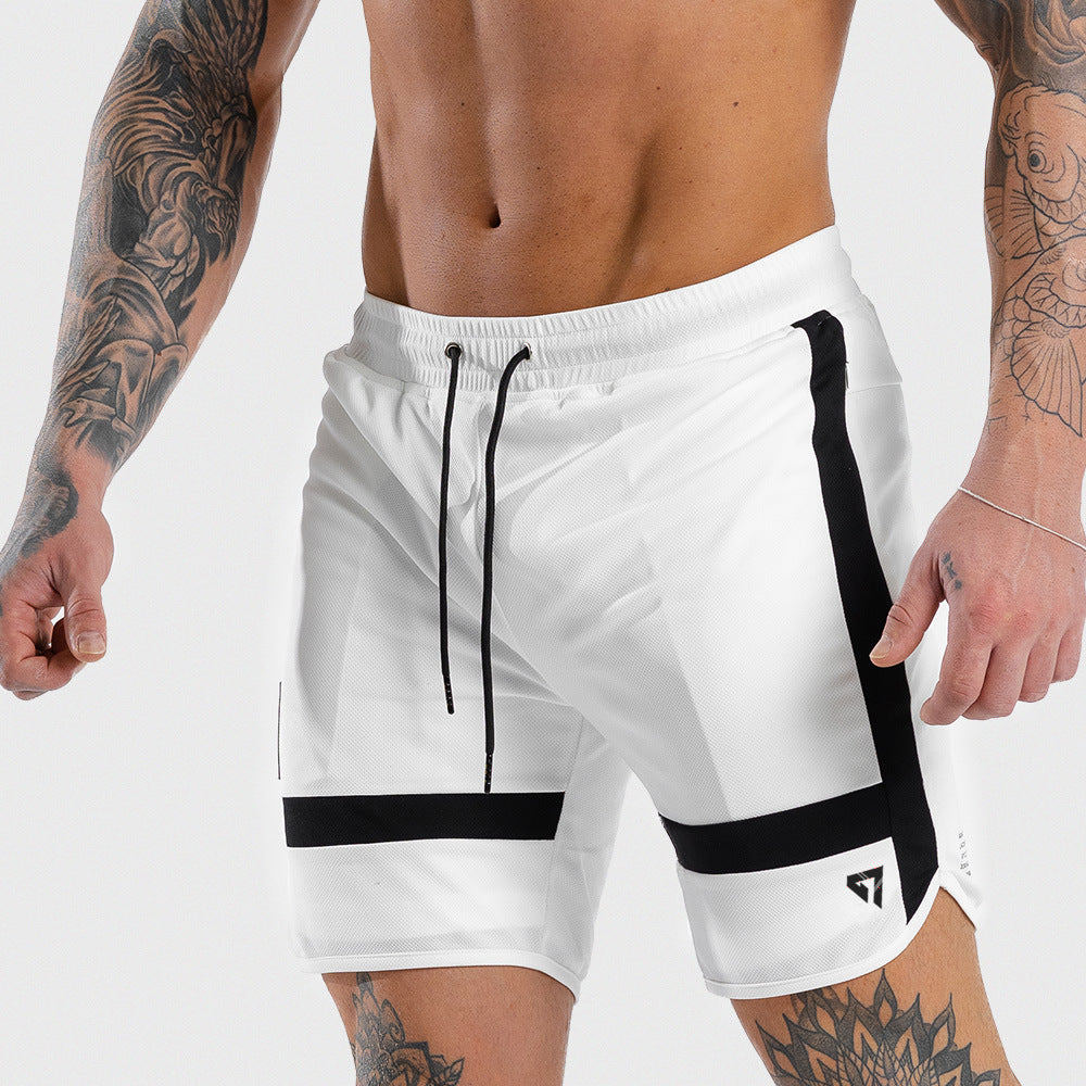 Sports shorts male