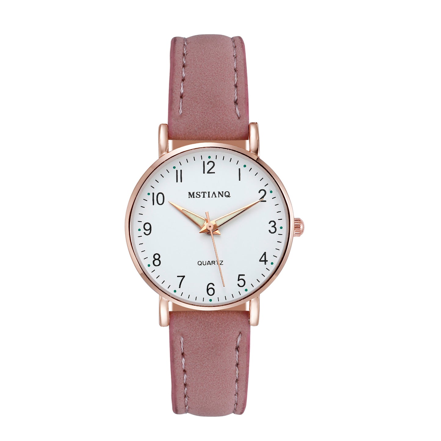 Temperament Retro Watch For Women