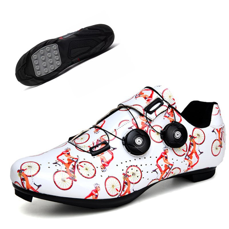 Cycling Shoes Road Bike Shoes Lock Shoes