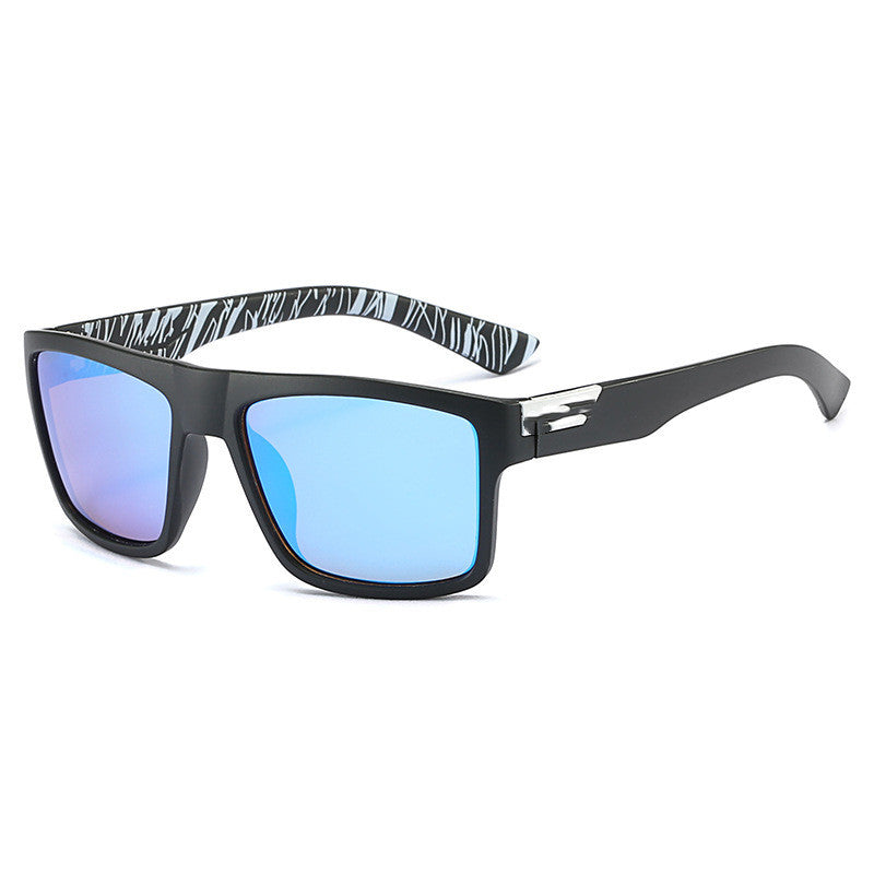 Men's Fashion Retro Polarized Cycling Sunglasses