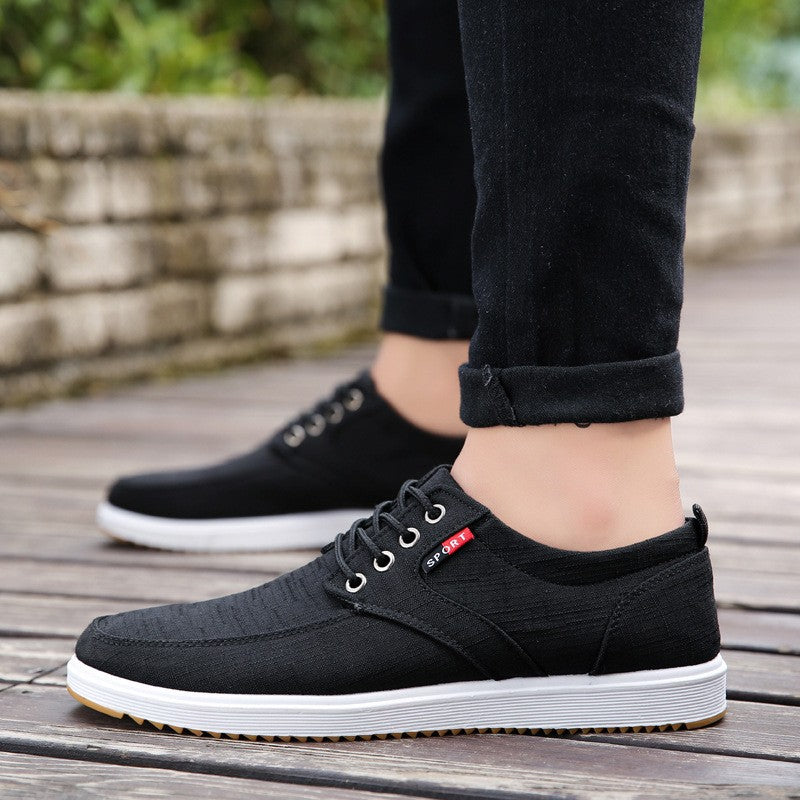 Casual Canvas Breathable Shoes