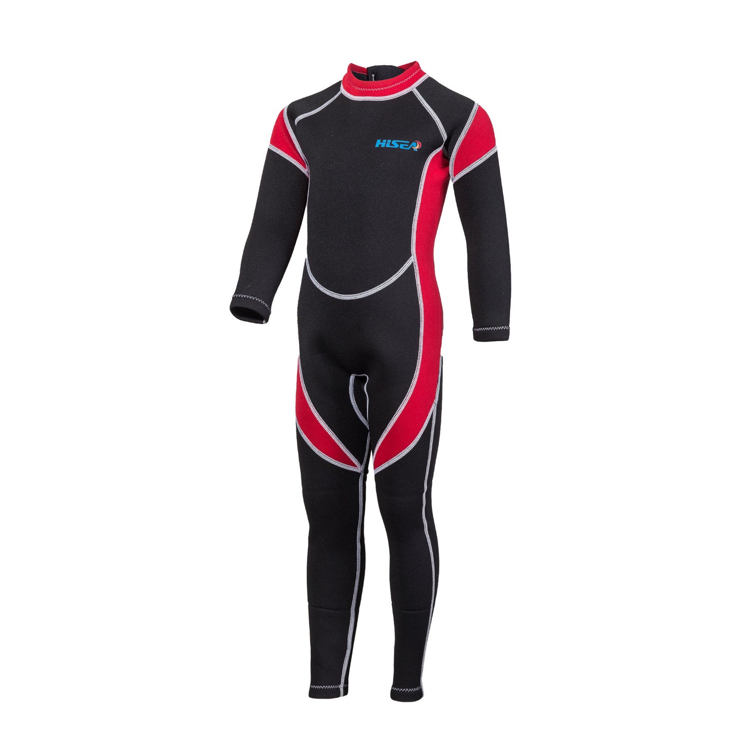 Children's warm and cold-proof one-piece diving suit