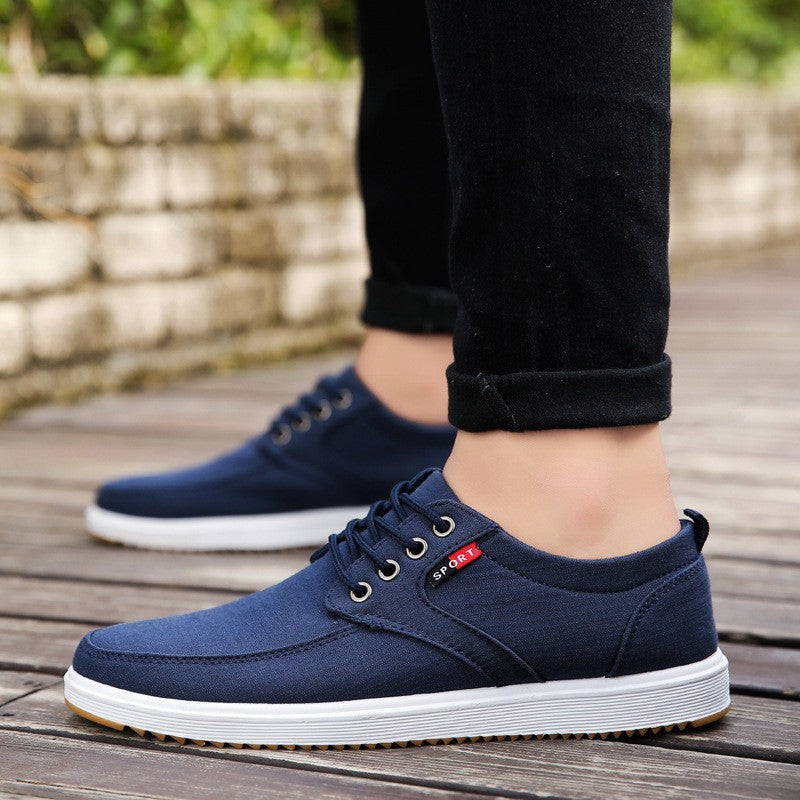 Casual Canvas Breathable Shoes