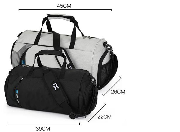 Men Sports Bags for Training