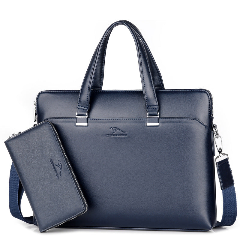 Business briefcase men's bag