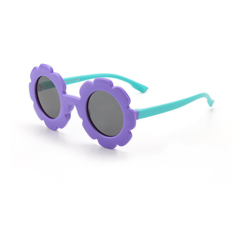 New Silicone Sunglasses For Children