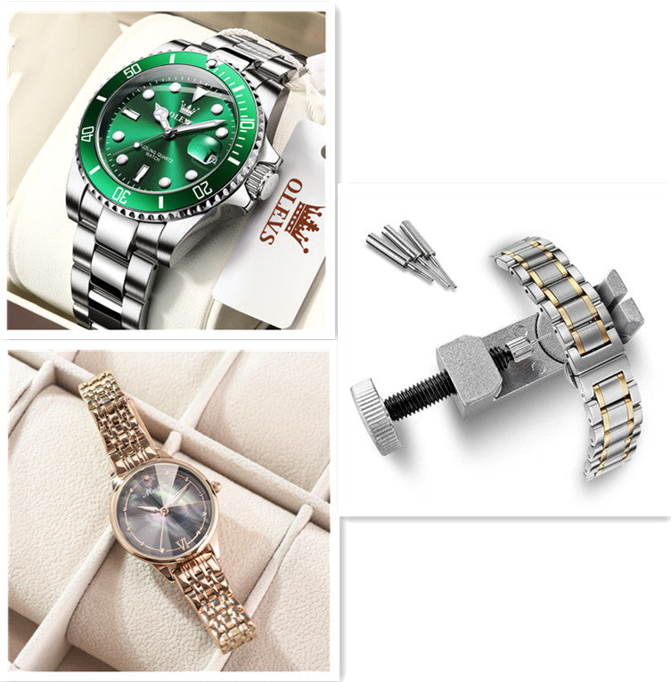 Luxury Casual Diamond Wrist Watches