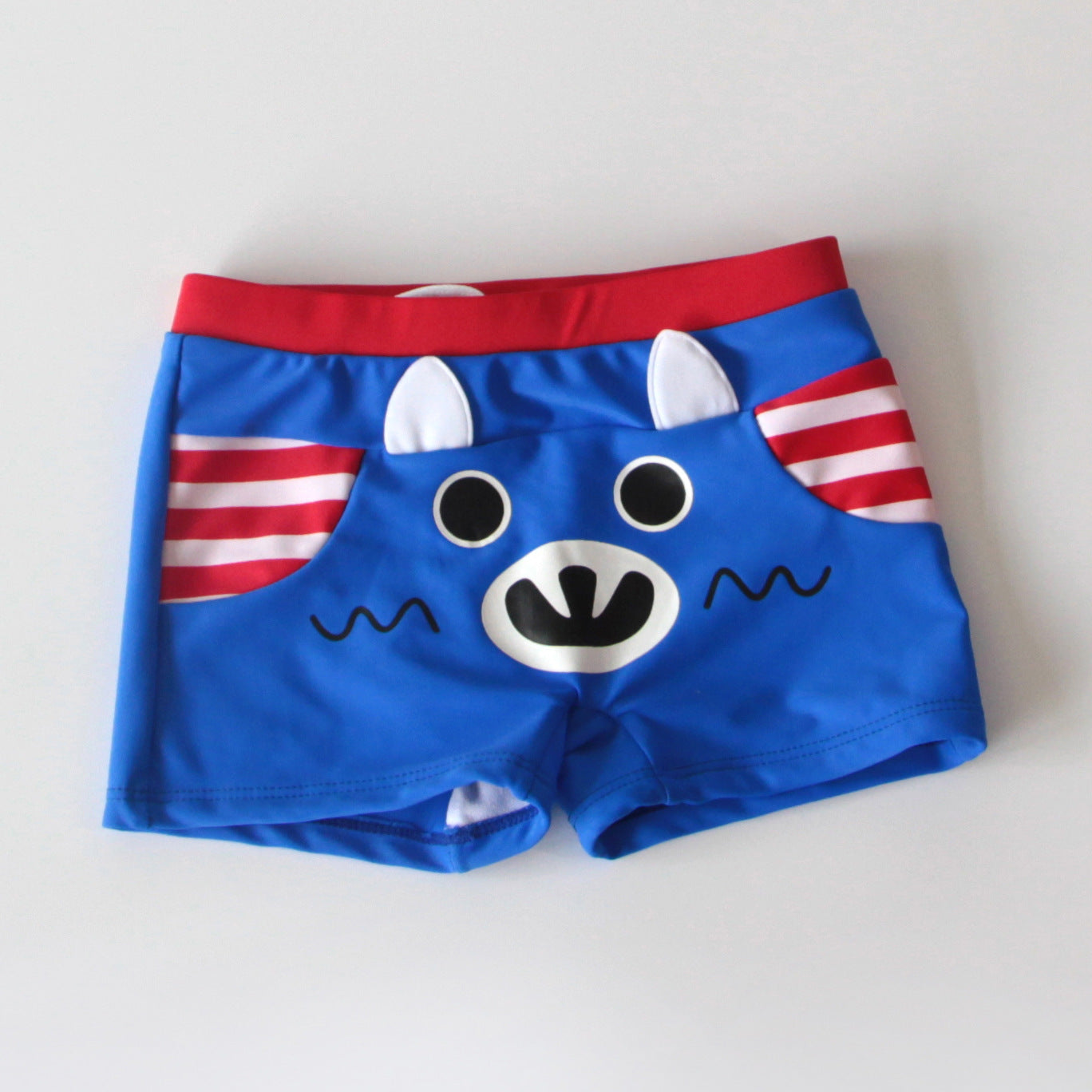 Children's beach pants Boxer swimming trunks