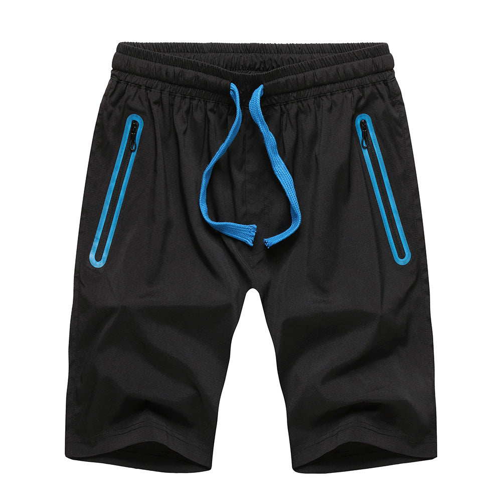 Quick-drying Shorts For Boys Pocket All-match Sports