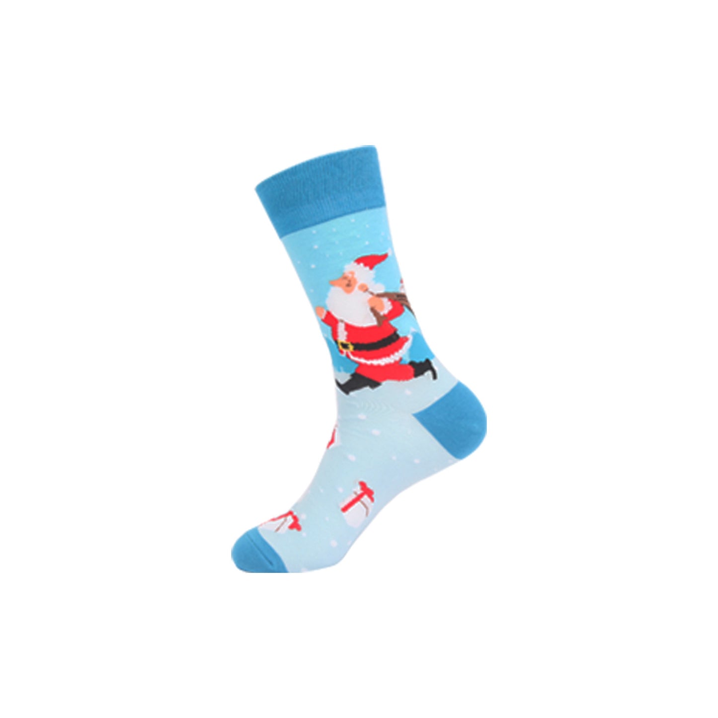 Christmas Cotton Socks