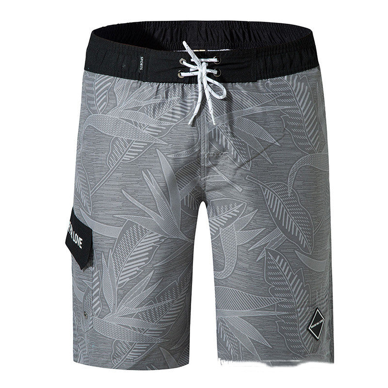 Men's Fashion Casual Printing Sports Shorts