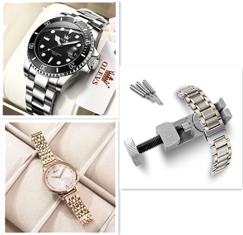 Luxury Casual Diamond Wrist Watches