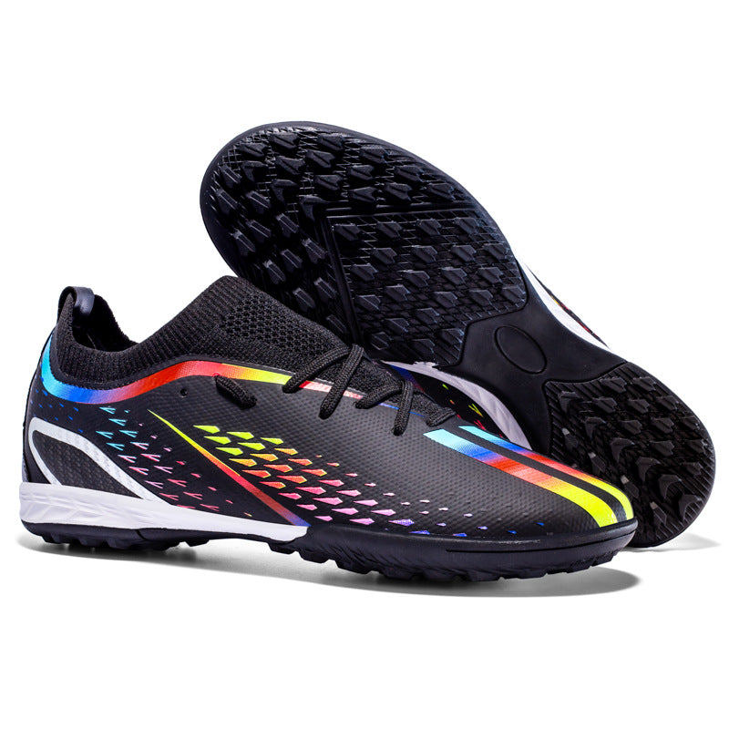 New Football Shoes Men's Long Nail Training Sports Anti Slip