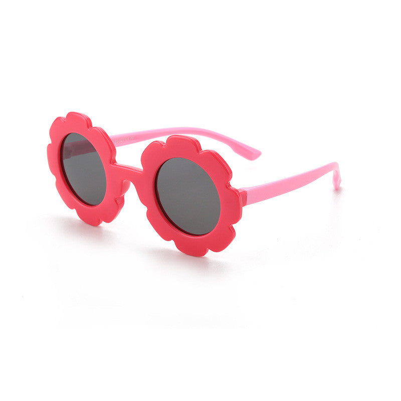 New Silicone Sunglasses For Children