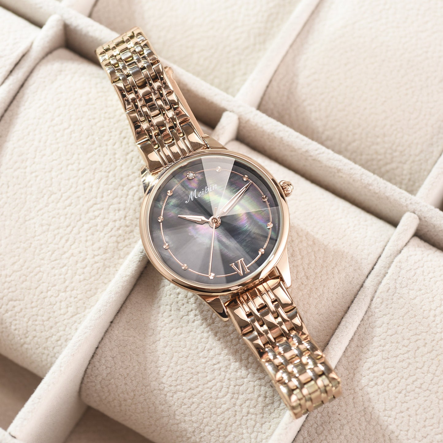 Luxury Casual Diamond Wrist Watches