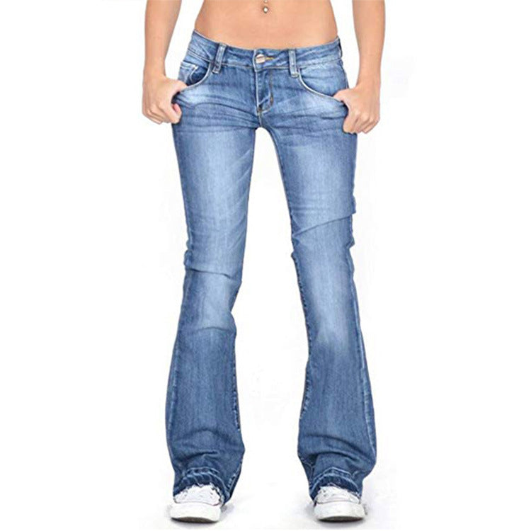 Women Slim Denim Jeans