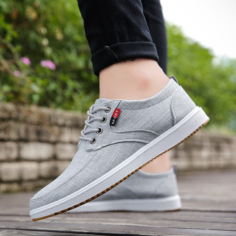 Casual Canvas Breathable Shoes