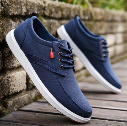 Casual Canvas Breathable Shoes