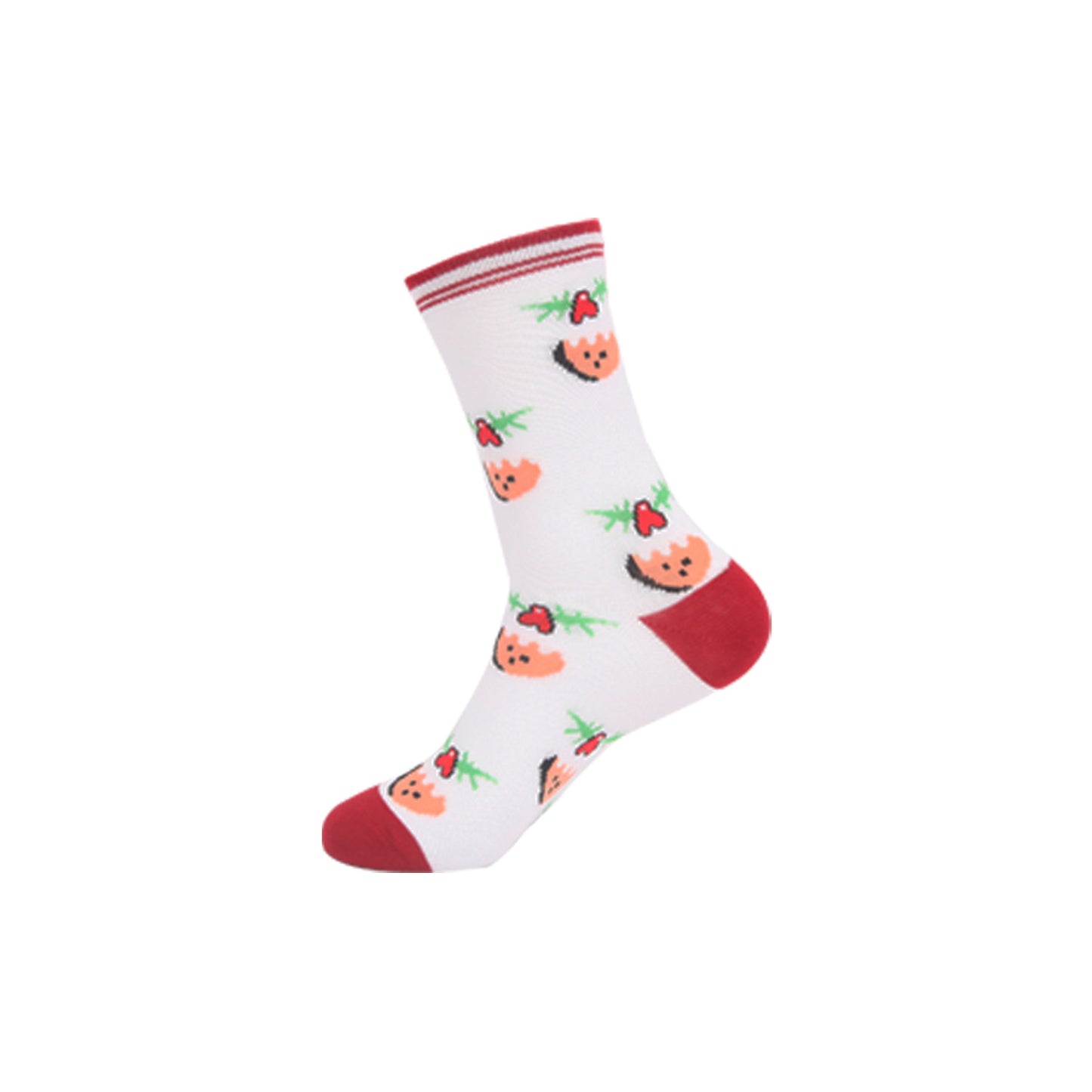 Christmas Cotton Socks