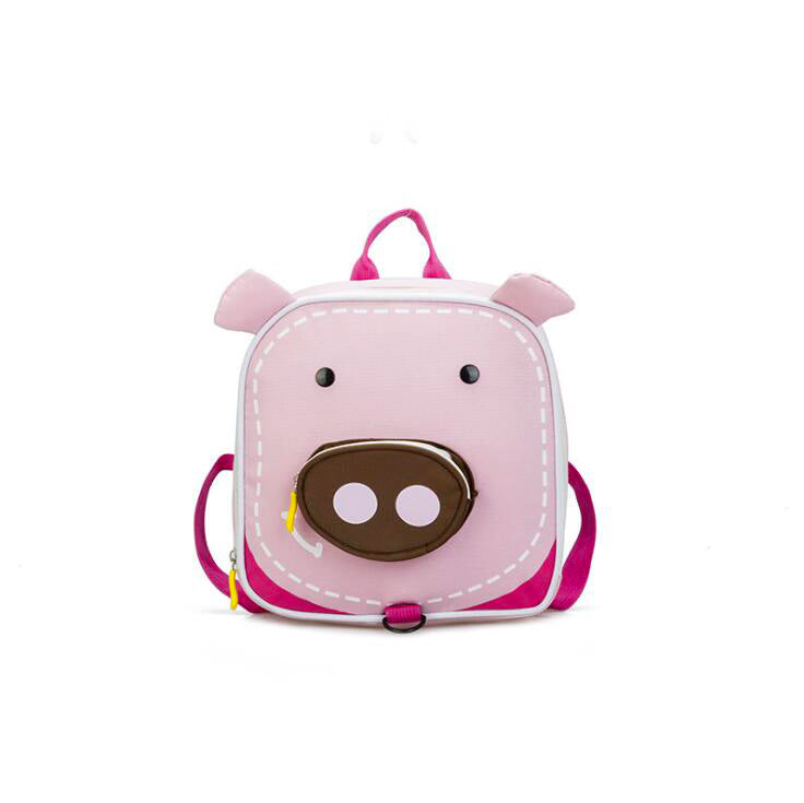 Children's New Cute Animal Student Backpack