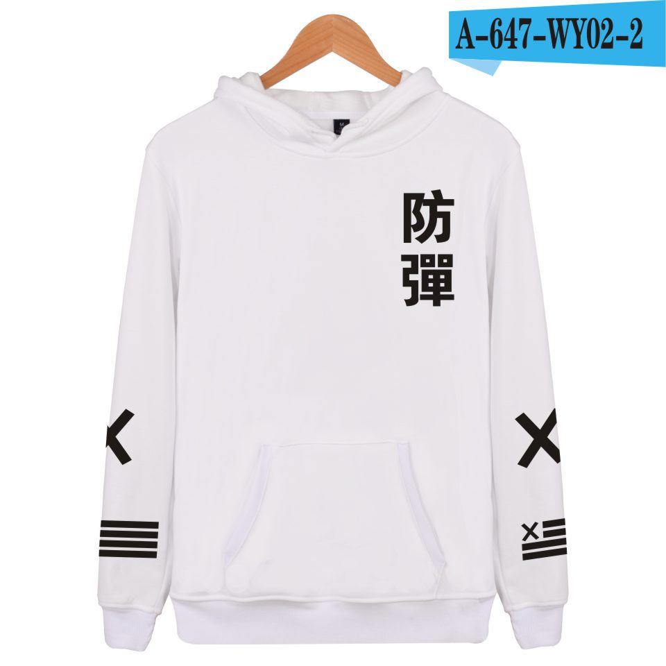 BANGTAN XX' Hoodie (BTS)