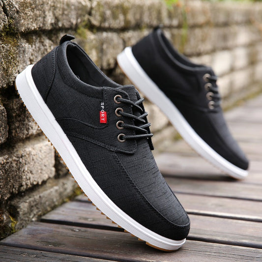 Casual Canvas Breathable Shoes