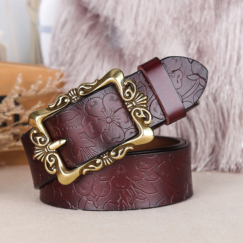 Fashion ladies belt